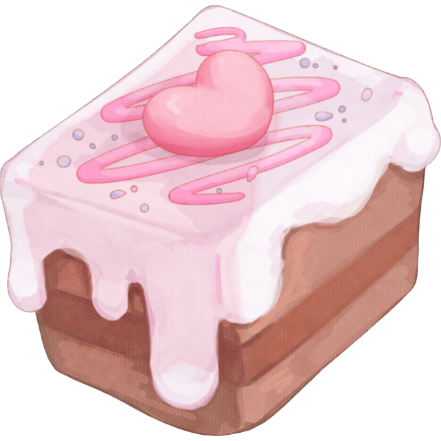 ValentineCake Emoji