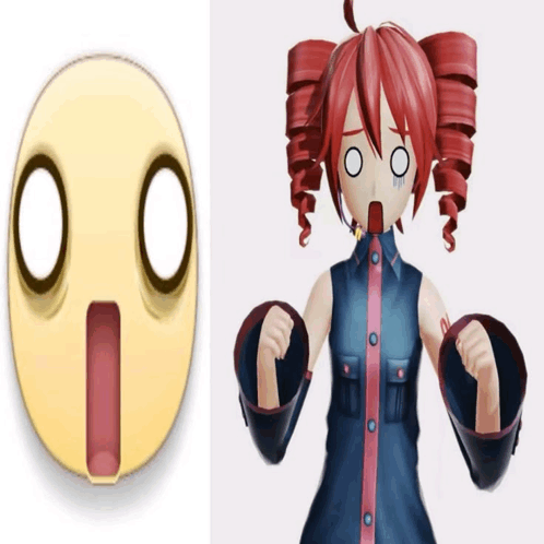 kasaneshocked Emoji