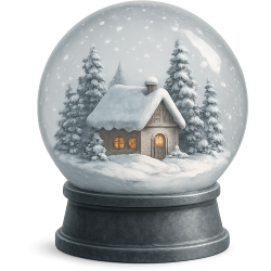 Snowglobe Emoji
