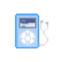 blueretroipod Emoji