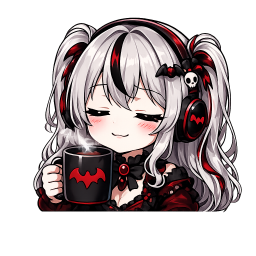 Coffeegirl Emoji