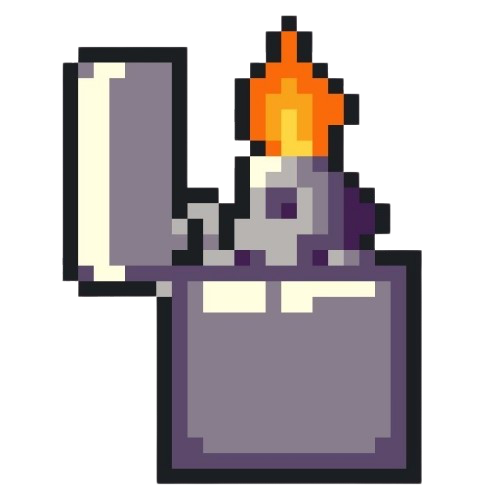 Lighter Emoji