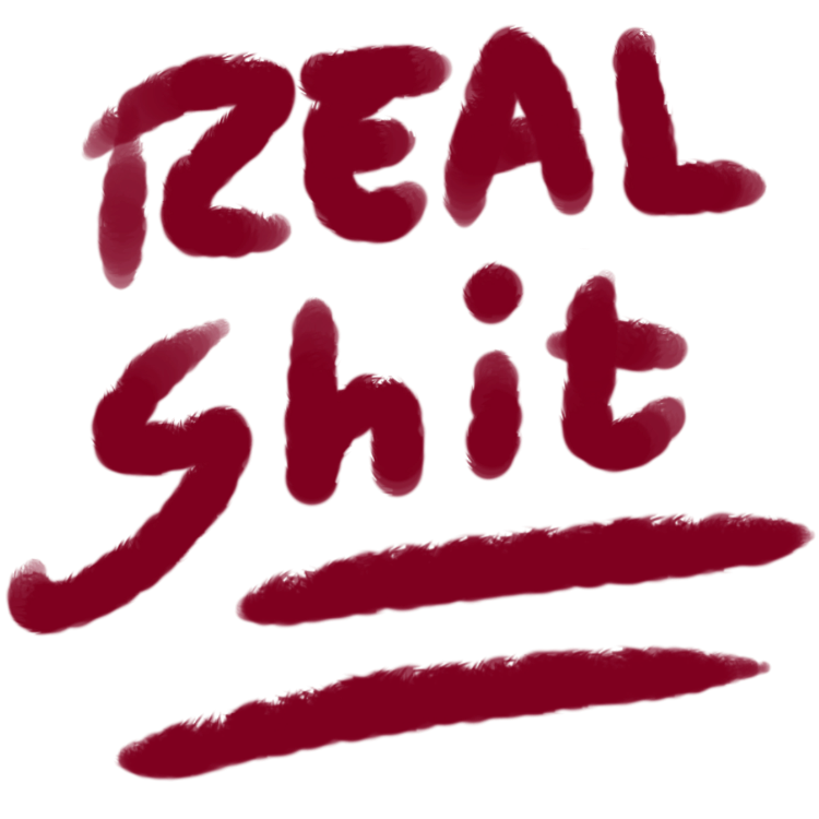 real_shit Emoji