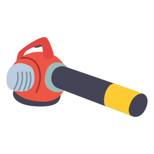 LeafBlower Emoji