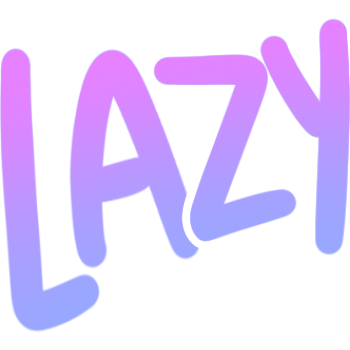 Lazy Emoji