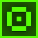 Minecraft0Green Emoji