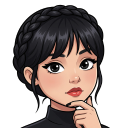 Wednesday_Think Emoji