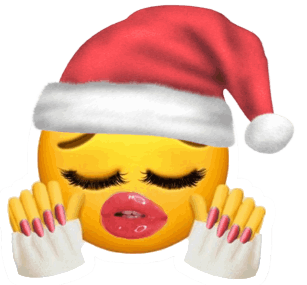 sleigh Emoji