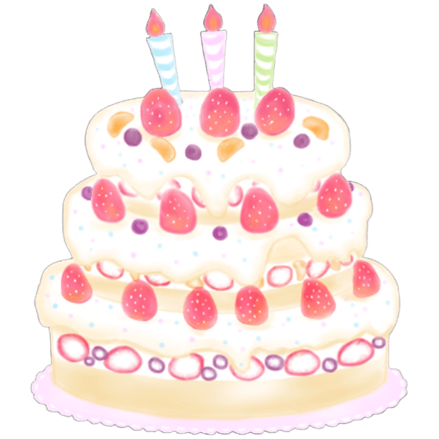 LargeBirthdayCake Emoji