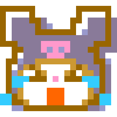 CryingKuromi Emoji