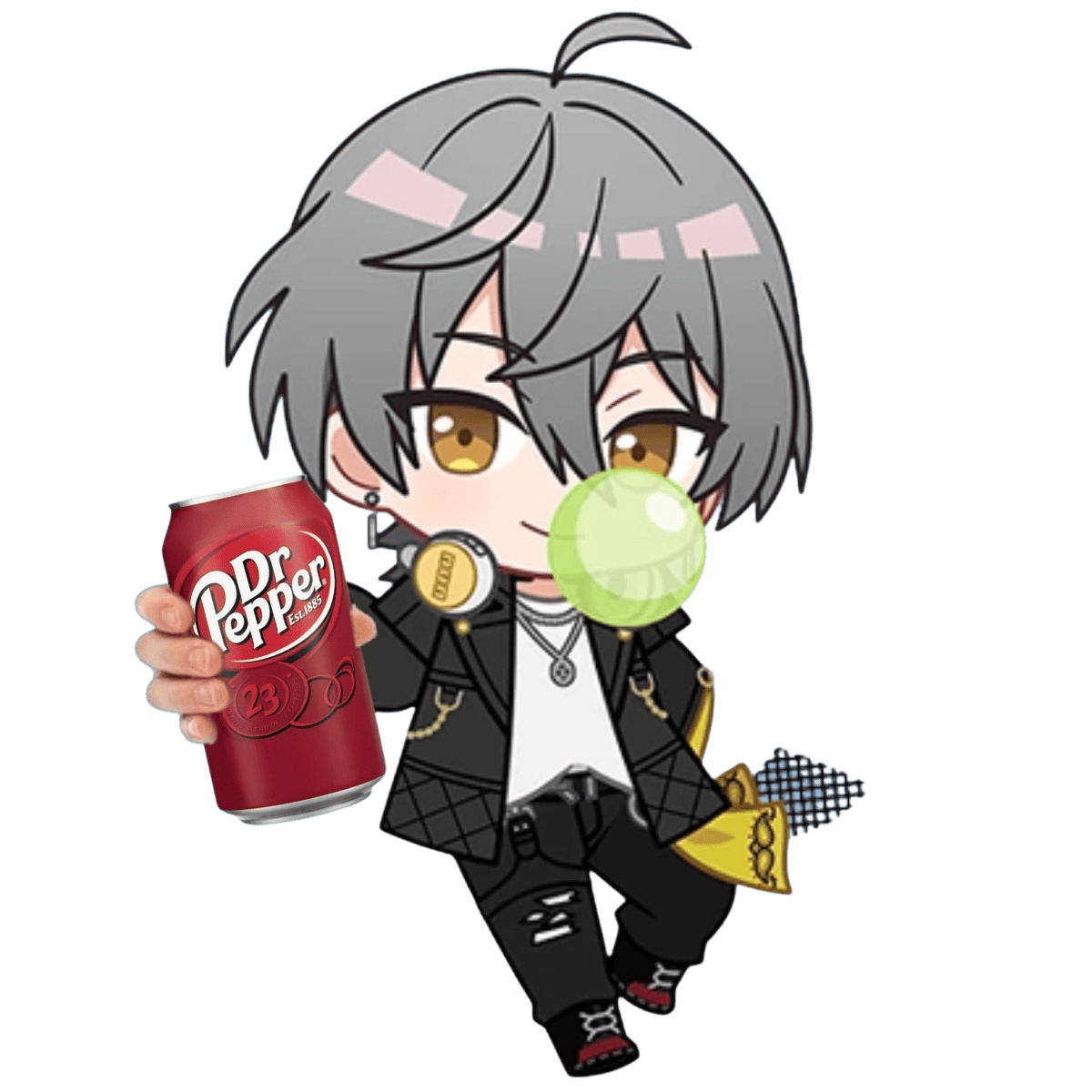 Leo_Drink Emoji