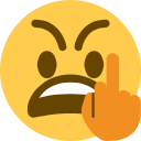 Angry Emoji