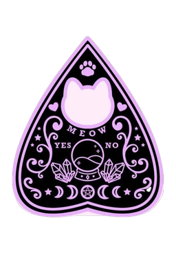MeowOuija Emoji