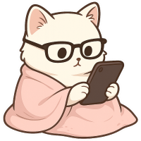 Catwatchingphone Emoji