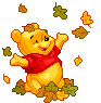 poohfallleaves Emoji