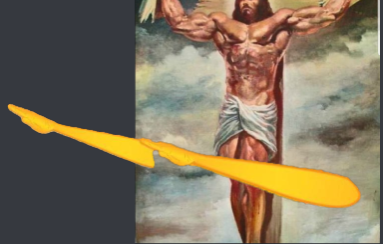 dabjesus Emoji