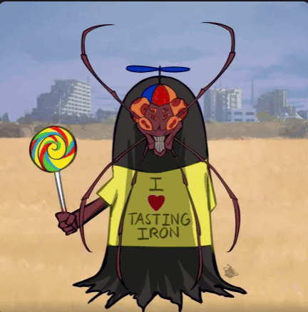 kurourushi Emoji