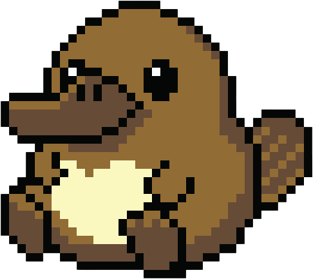 Platypus Emoji