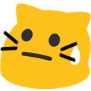 meownervoussweat Emoji