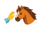 lovinghorsepatpat Emoji