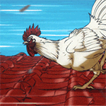 roosterrun Emoji