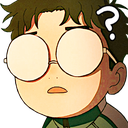 Okarun_Lost Emoji