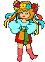 dancingflowergirl Emoji