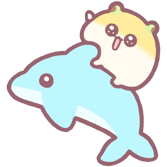 UchaDolphin Emoji