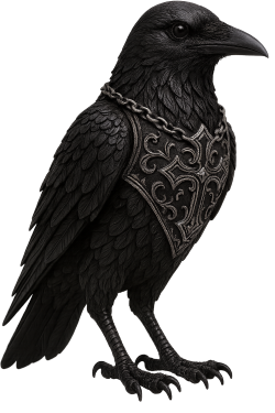 Blackcrow Emoji