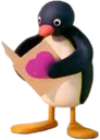 pingu_lovebook Emoji