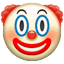 fun_clown Emoji