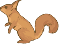 Squirrel Emoji