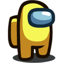 Yellowcrewmate Emoji
