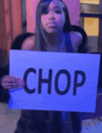 CHOP Emoji