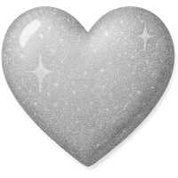 Gray_heart Emoji