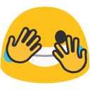 Hidethecry Emoji