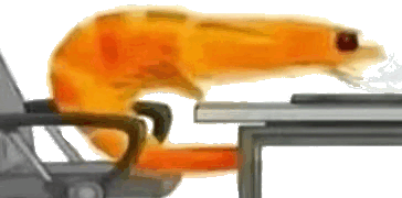 prawnposture Emoji
