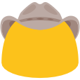 cowboy Emoji