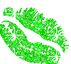 neongreenkissylips Emoji