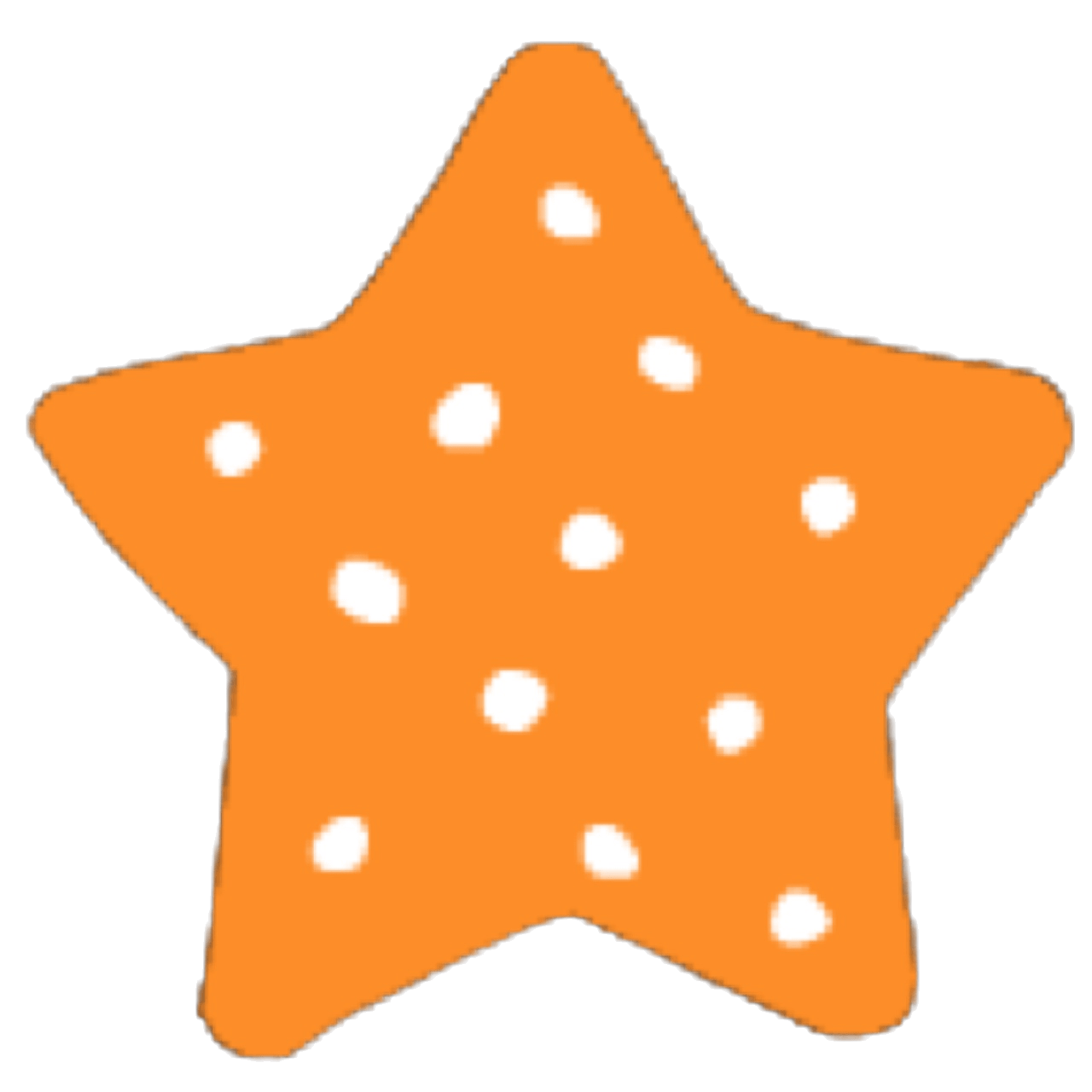 StarDotOrange Emoji