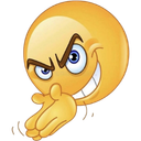 maniacal Emoji