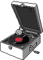 retrorecordplayer Emoji