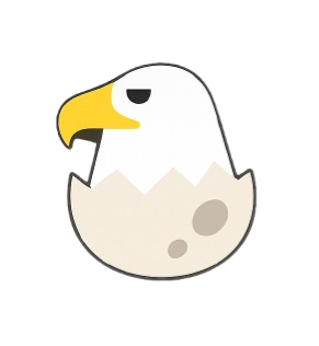 NewbornEagle Emoji