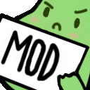 mod_abuse_bean_sign Emoji