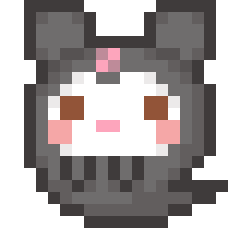 KuromiGhost Emoji
