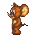 jerrymouserun Emoji