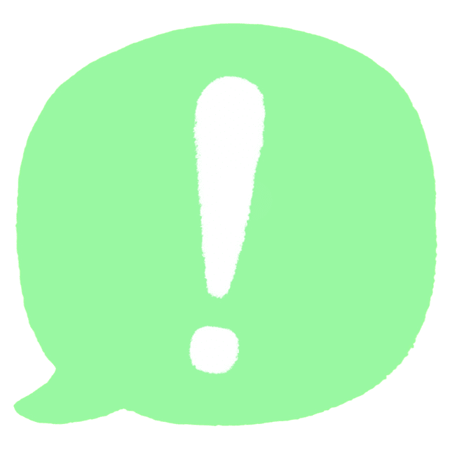 SpeechBubbleExclaim Emoji
