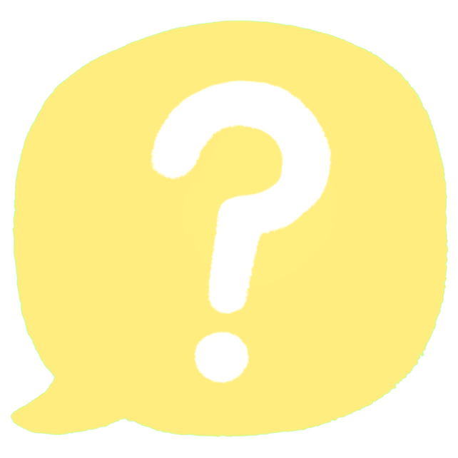 SpeechBubbleQuestion Emoji