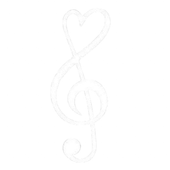 heartmusicnote Emoji