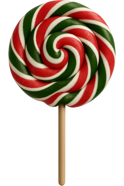 Christmaslollipop Emoji